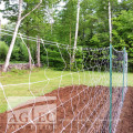 Floriculture Horticulture UV resistant supporting mesh rigid plastic netting